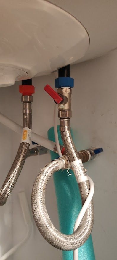 reparación de termos eléctricos